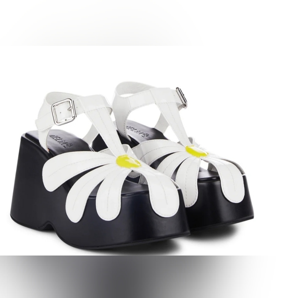 Wedge, SandalShoes